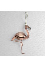 Trade roots Ornament and Charm Flamingo, Mexico