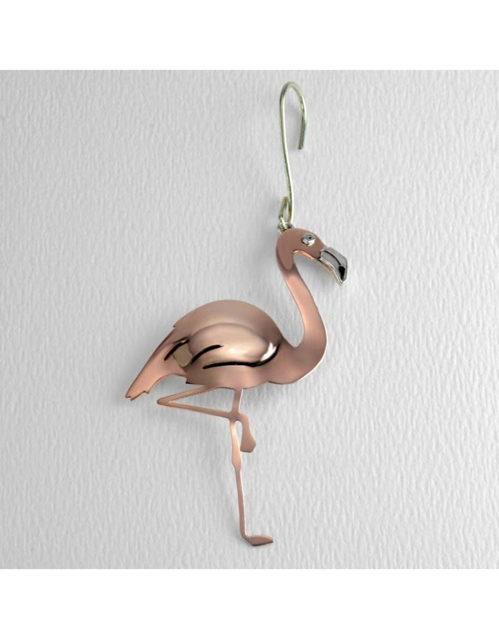 Trade roots Ornament and Charm Flamingo, Mexico