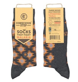 Trade roots Socks that Fight Malaria