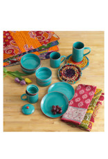 Trade roots Kantha Dish Towel, Individual India