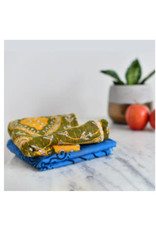 Trade roots Kantha Dish Towel, Individual India
