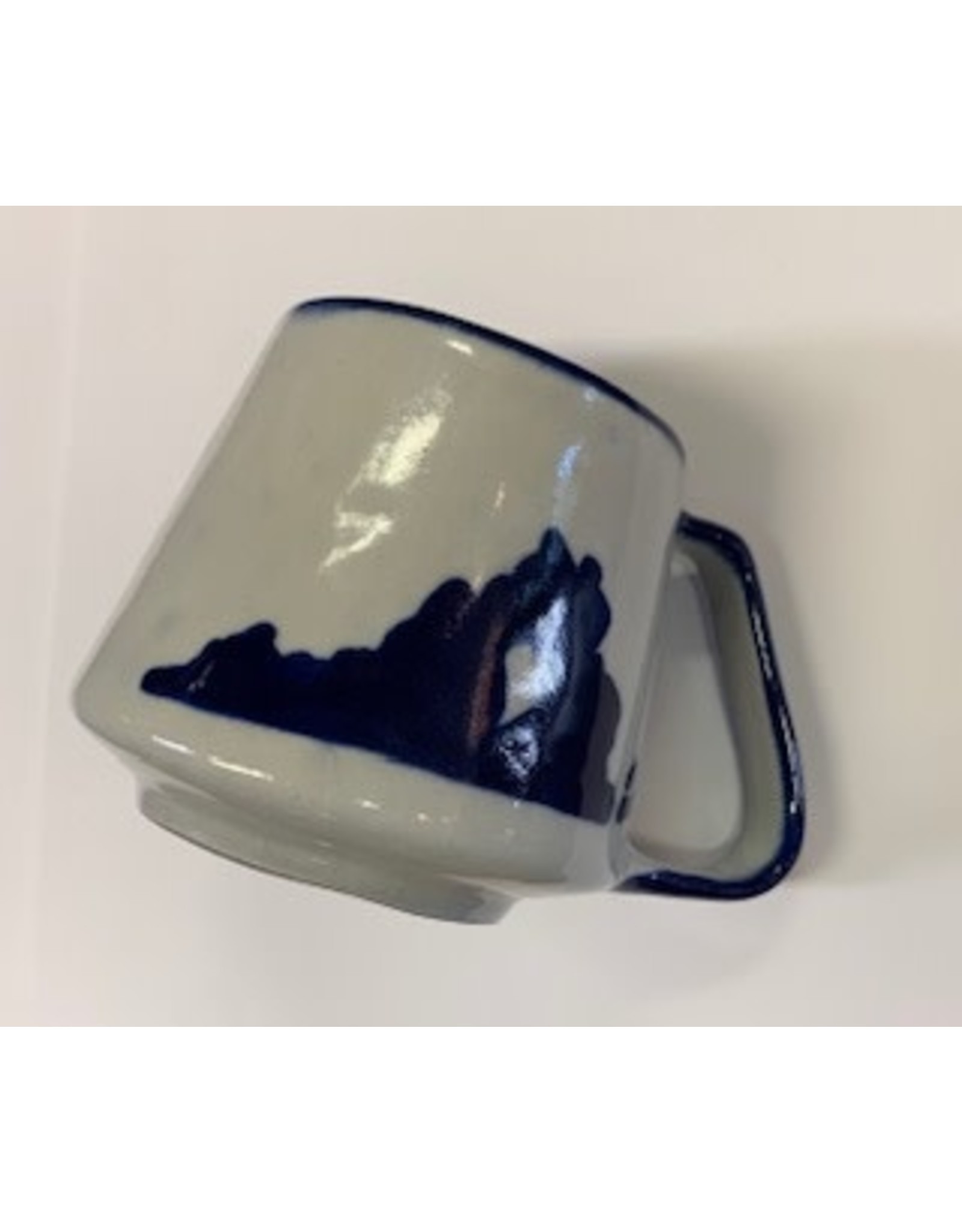 Trade roots VA Beer Mug, Guatemala