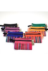 Trade roots Carnival Coin Pouch, Ecuador
