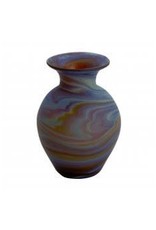 feb19 Ancient Beauty Glass BUD Vase,  Palestine