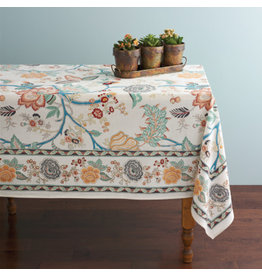 Trade roots Modern Jaipur Tablecloth 60 x 90, India