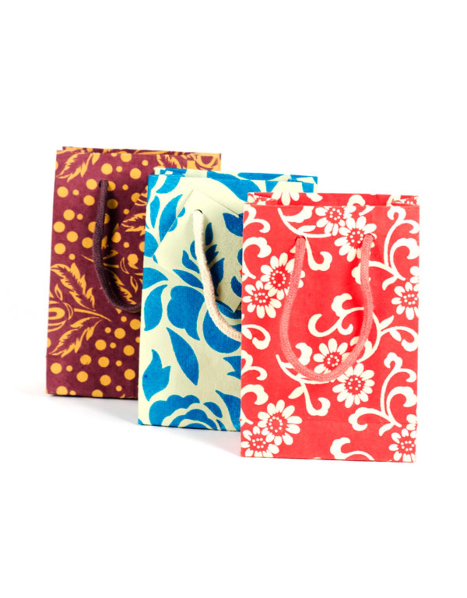 GSSUSA Kraft Paper Gift Bags 5.25x3.75x8 Paper Bags UK | Ubuy