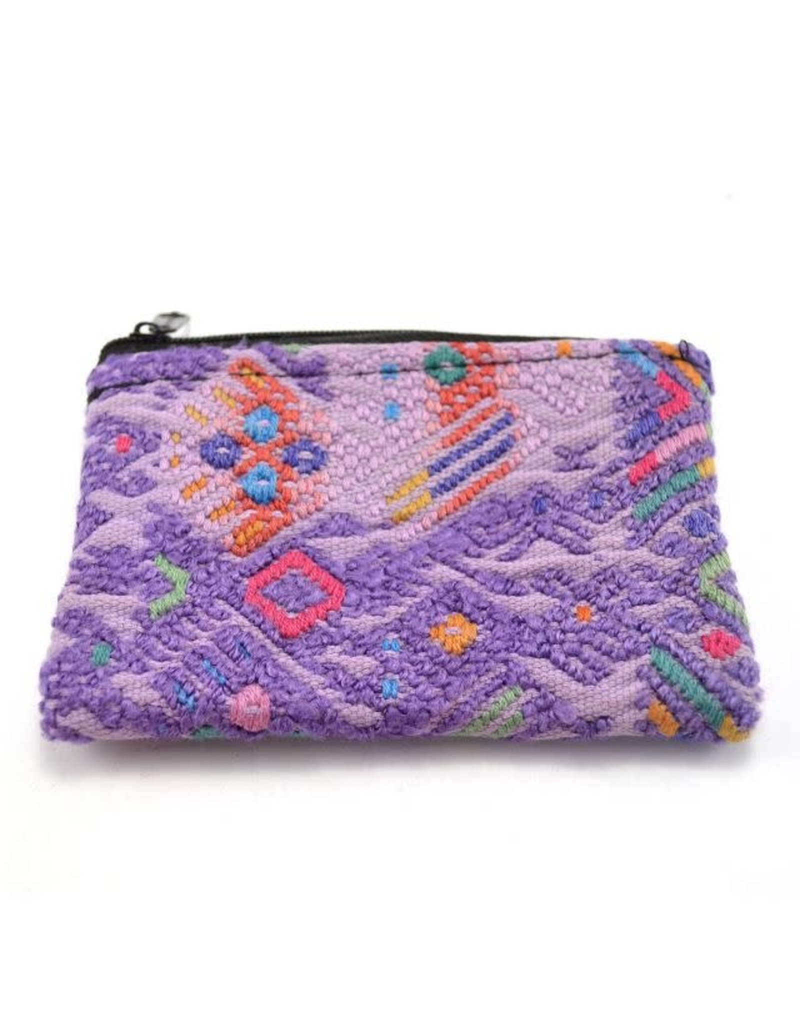 Trade roots Upcycled Coin Bag, Guatemala