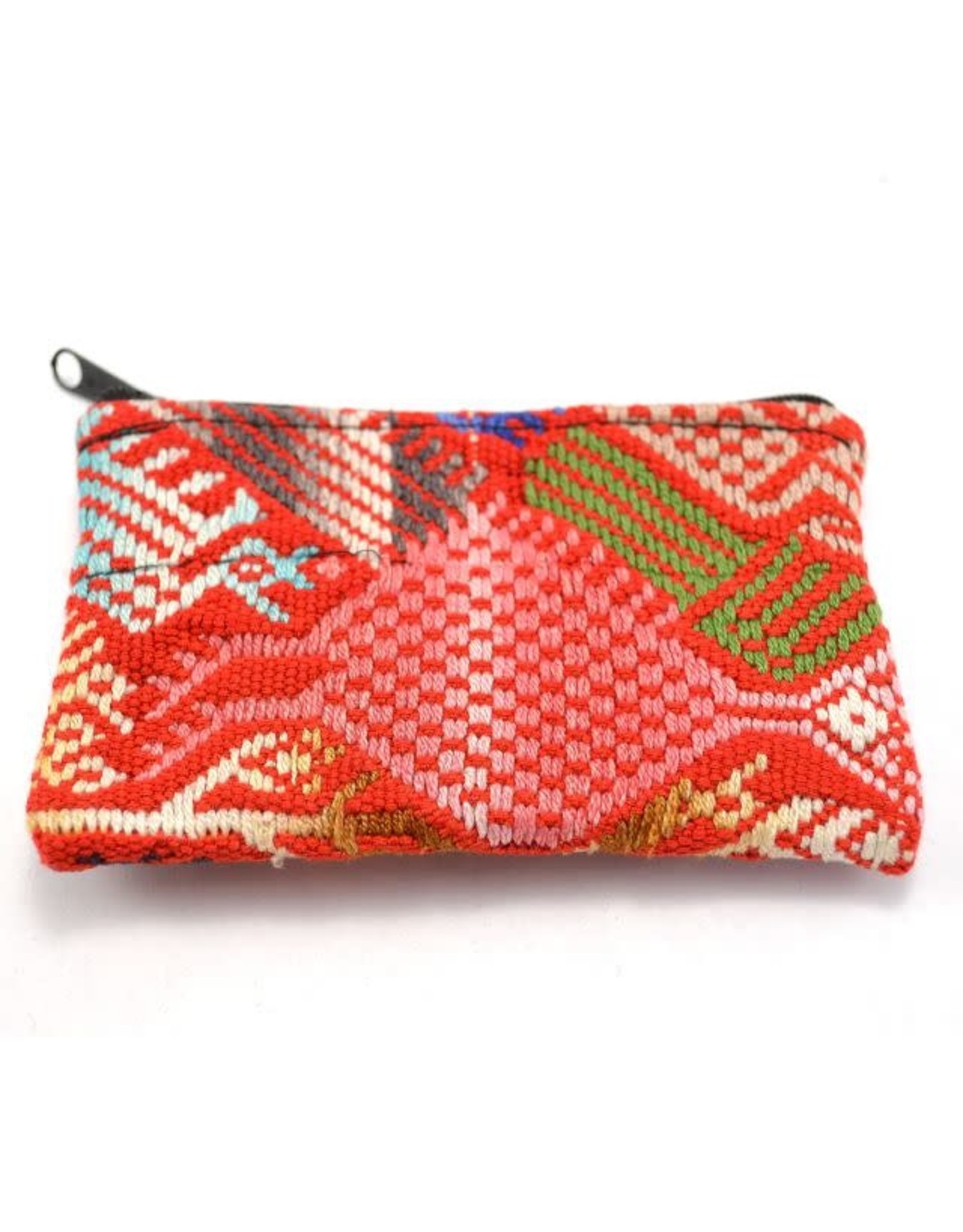 Trade roots Upcycled Coin Bag, Guatemala