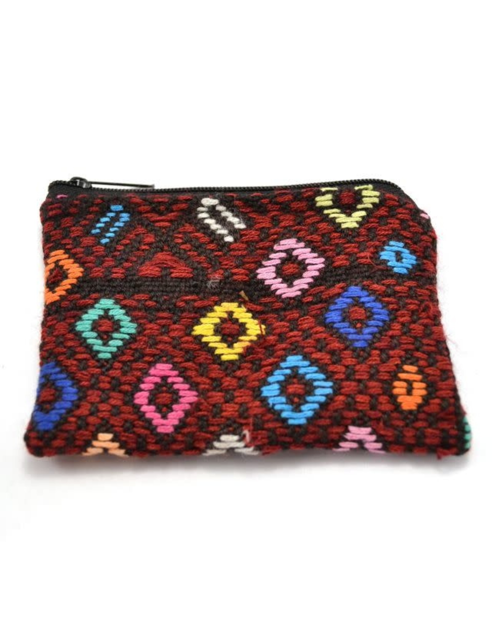 Trade roots Upcycled Coin Bag, Guatemala