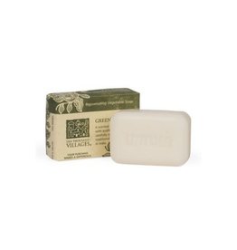 Trade roots Vegetable Soap Green Tea, India