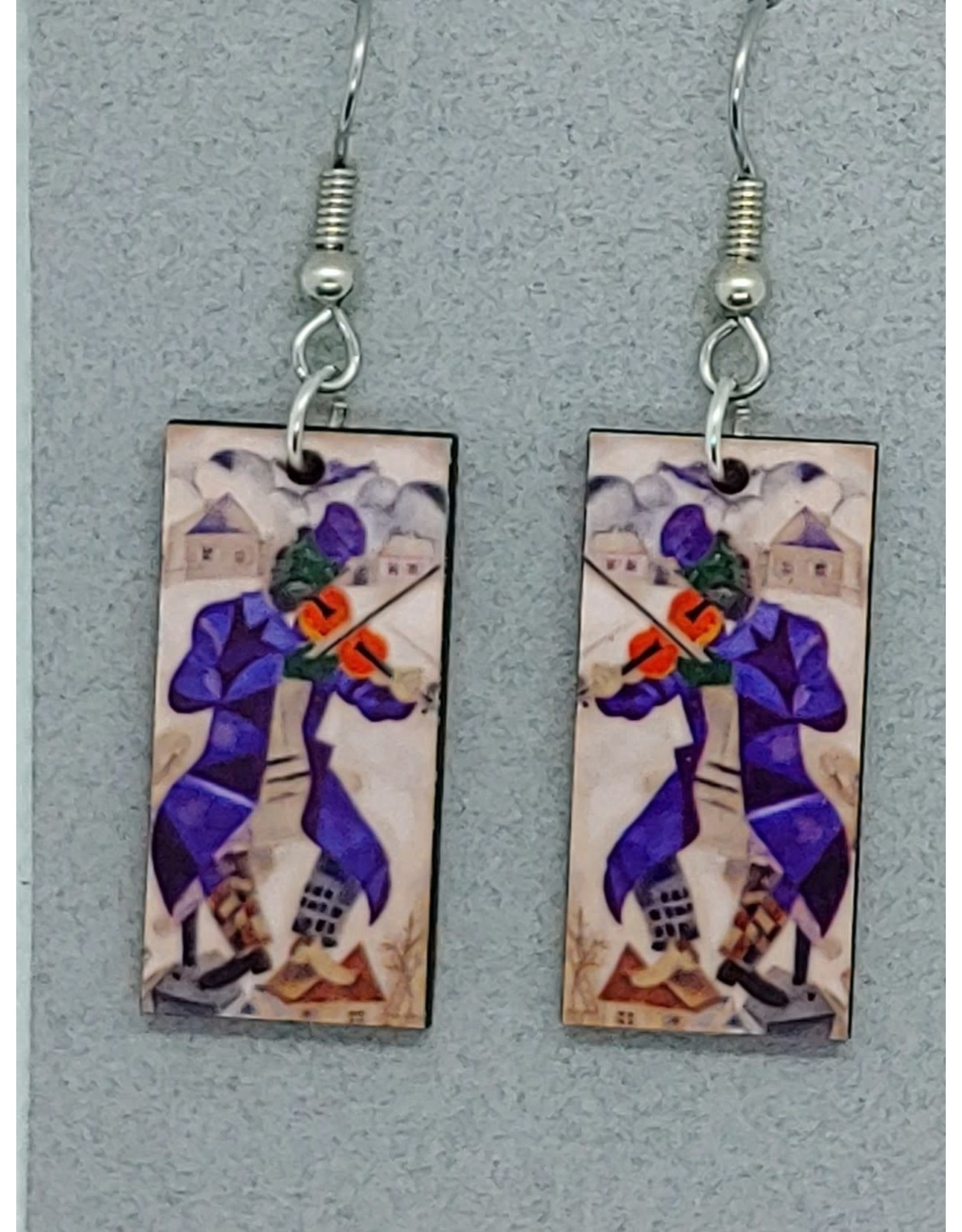 Trade roots Images of Art Dangles, Picture Vary, Guatemala