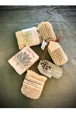 Trade roots Hemp Washcloth