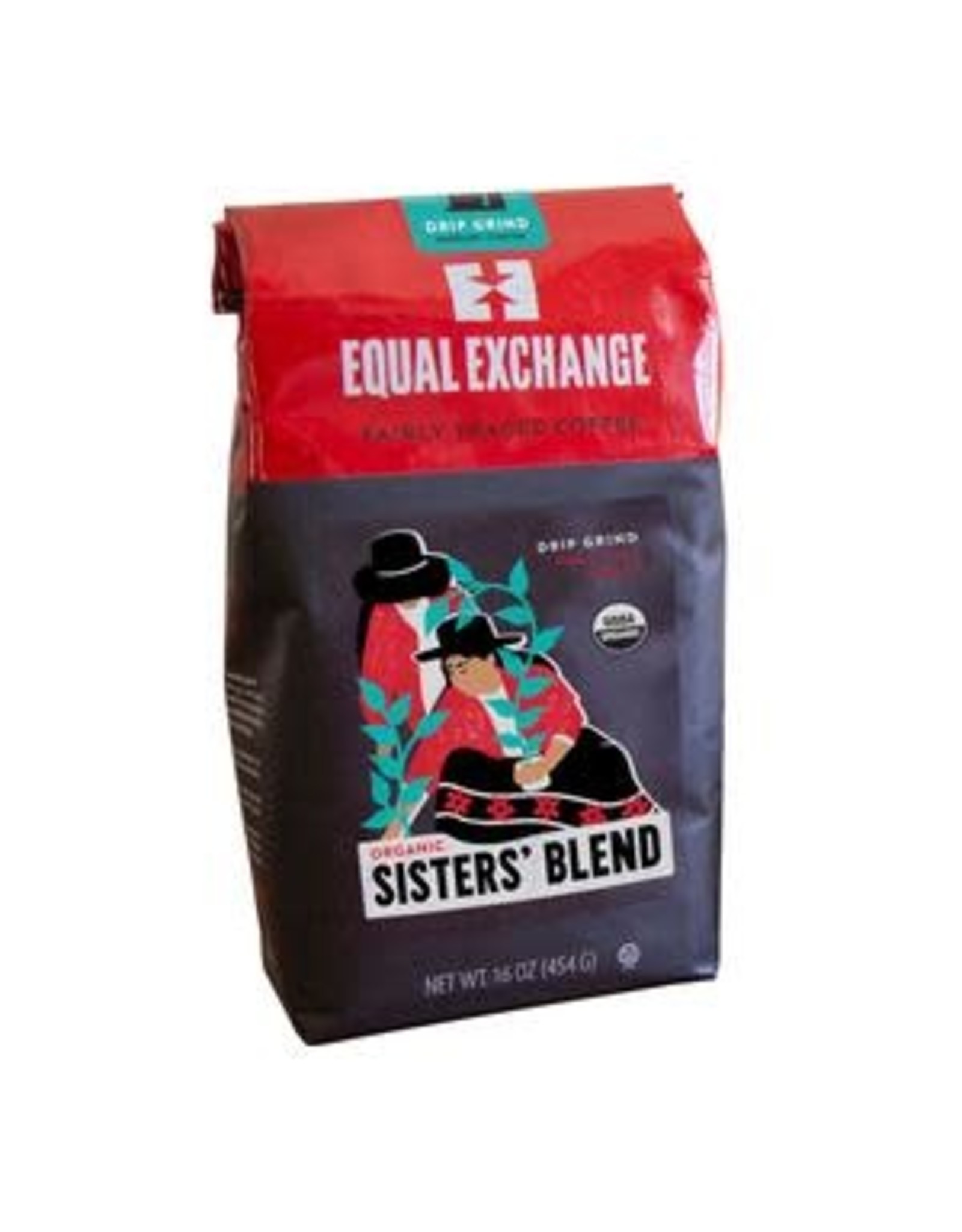 Trade roots Organic Sisters' Blend, Nicaragua, 16oz