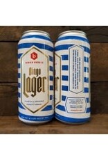 Trade roots Bingo Lager Beer, 16 oz. Individual