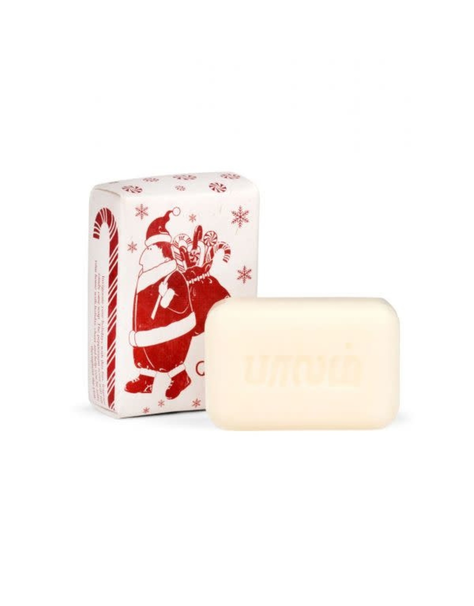 Trade roots Candy Cane Soap, India
