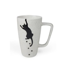 Trade roots Kitty Cat Prints Mug, Vietnam