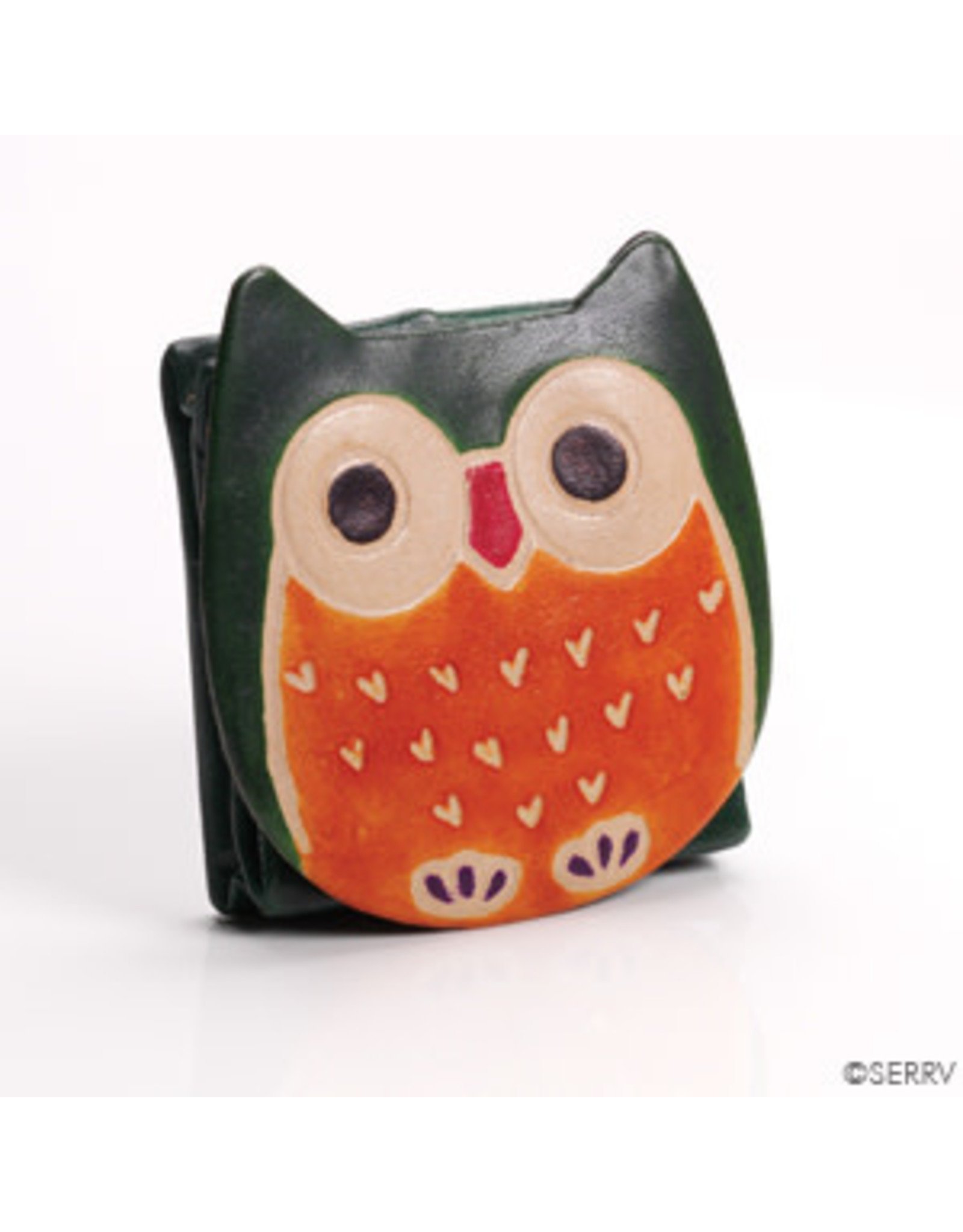 owl coin purse