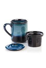 Trade roots Lak Lake Ceramic Tea Infuser Mug, Vietnam