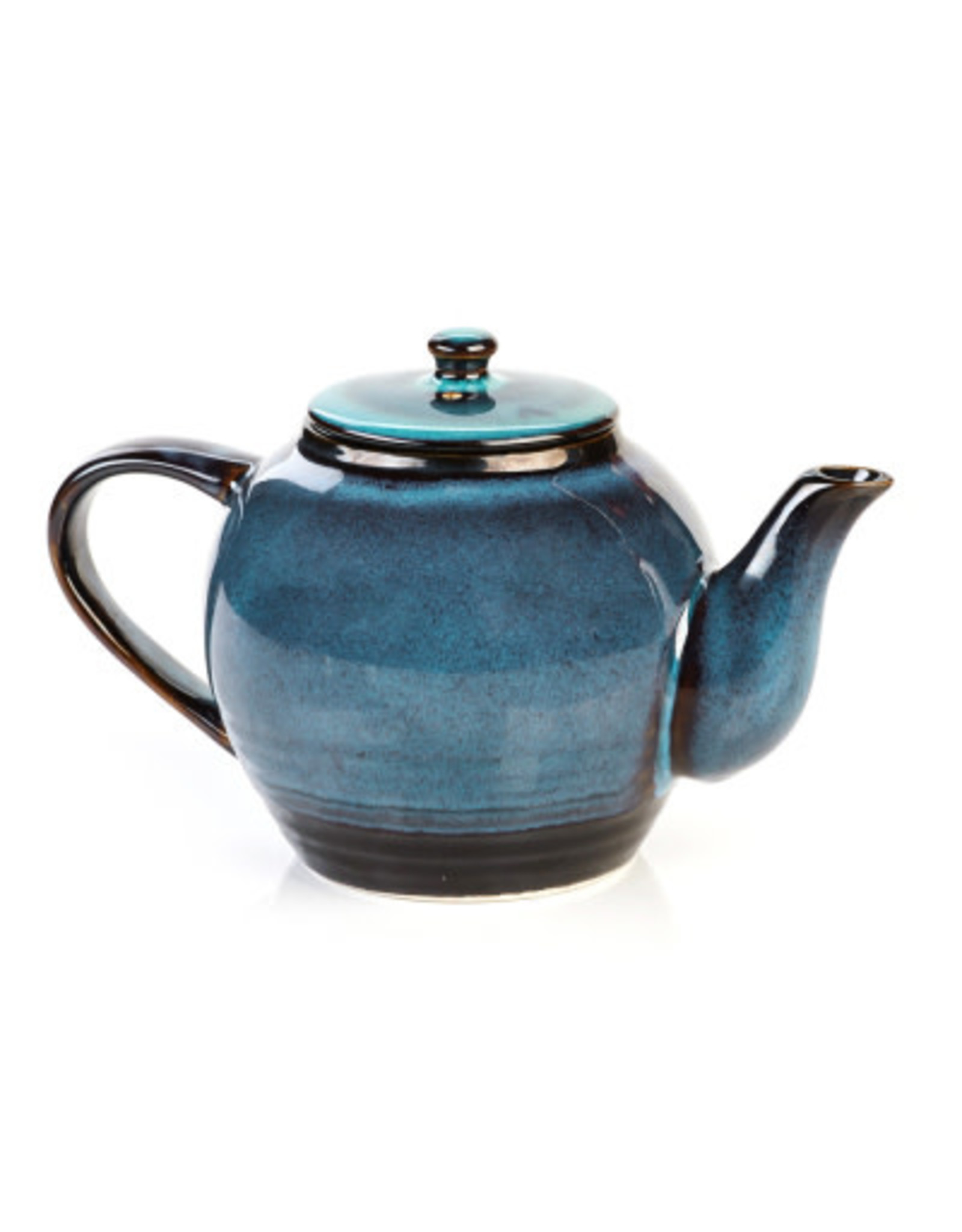 Trade roots Lak Lake Ceramic Tea Infuser Teapot, Vietnam