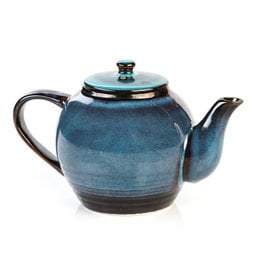 Trade roots Lak Lake Ceramic Tea Infuser Teapot, Vietnam