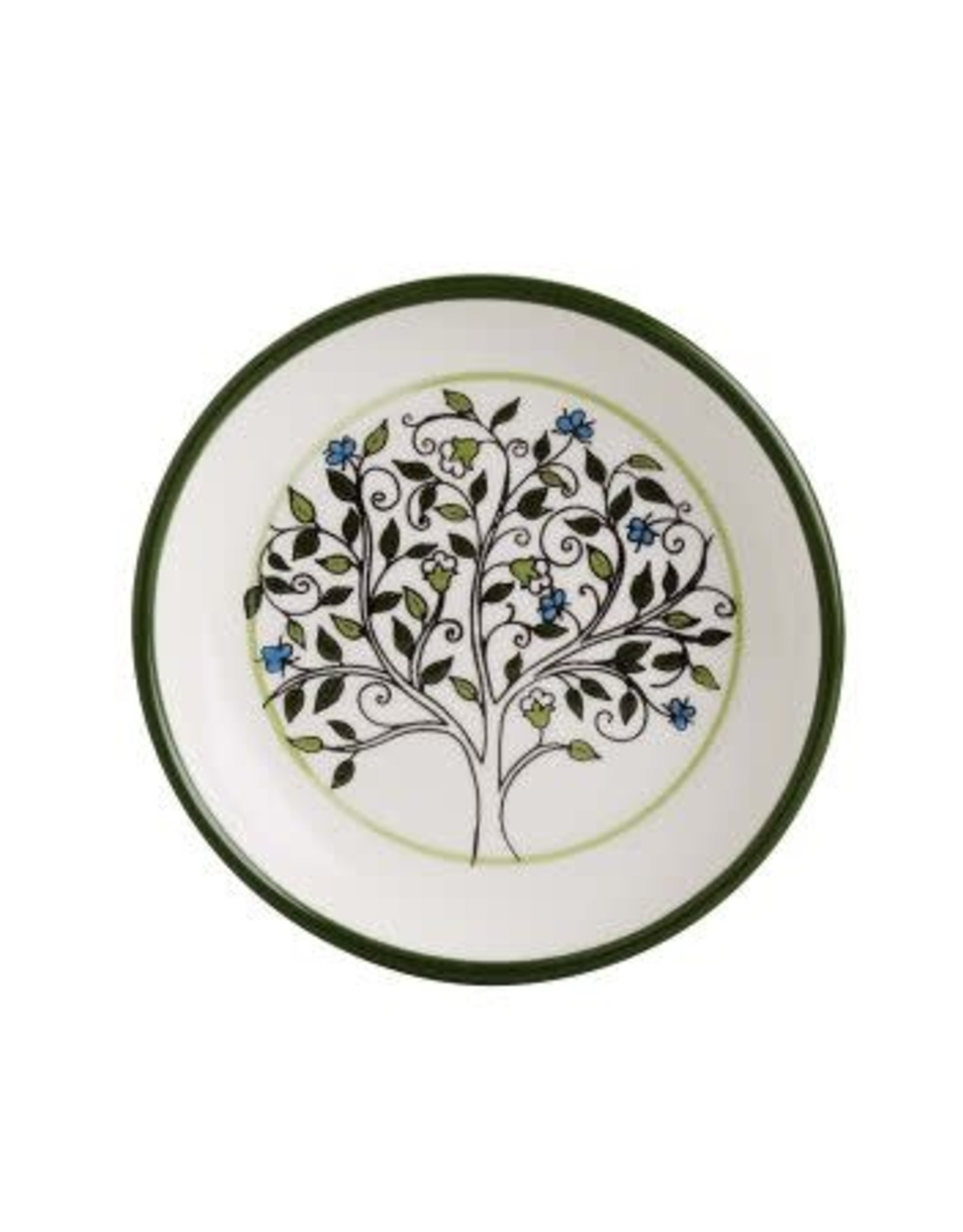 Trade roots Tree of Life Dish, West Bank