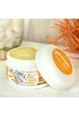 Trade roots Shea Butter, Unscented, Ghana