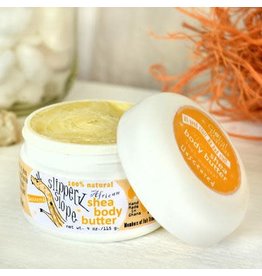 Trade roots Shea Butter, Unscented, Ghana