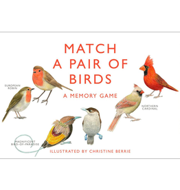 Trade roots Match a Pair of Birds, A Memory Game
