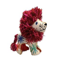 Trade roots Lion Wool Animal, Mexico
