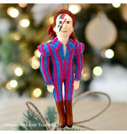 Trade roots Ornament David Bowie, Kyrgyzstan
