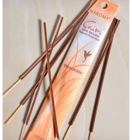 Cedarwood  Incense Sticks, India
