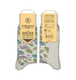 Trade roots Socks that Protect Sloths