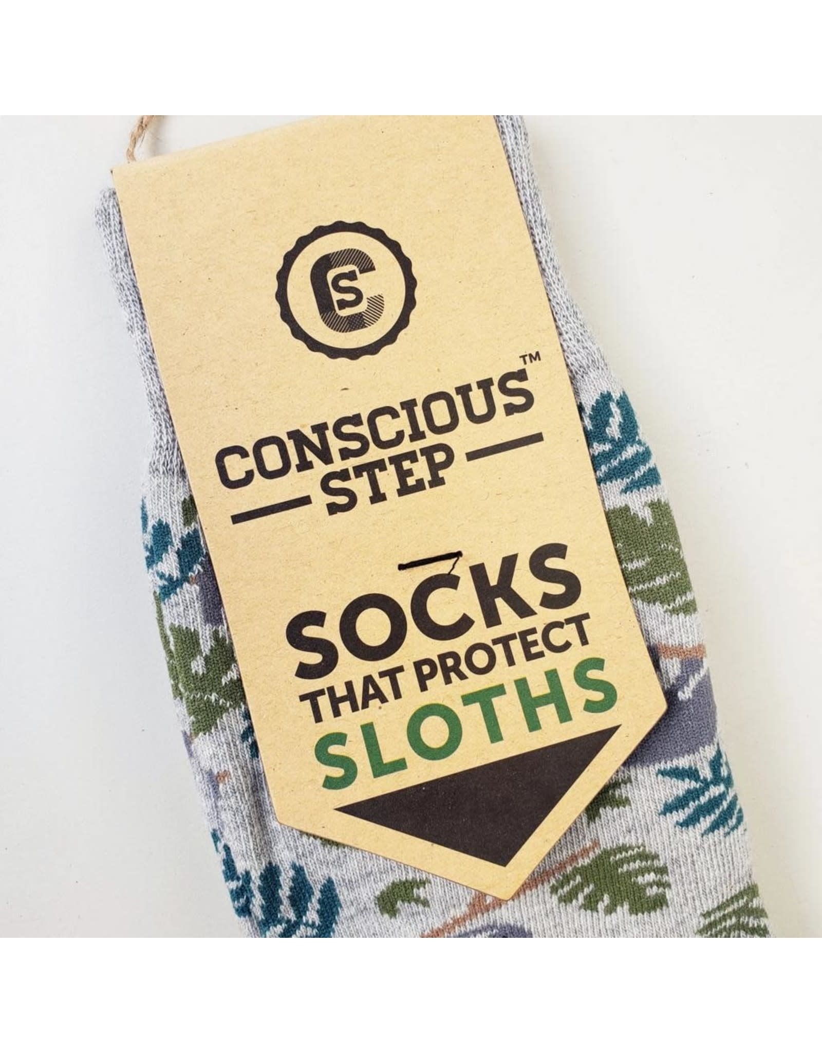 Trade roots Socks that Protect Sloths