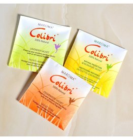 Trade roots Sachet Square