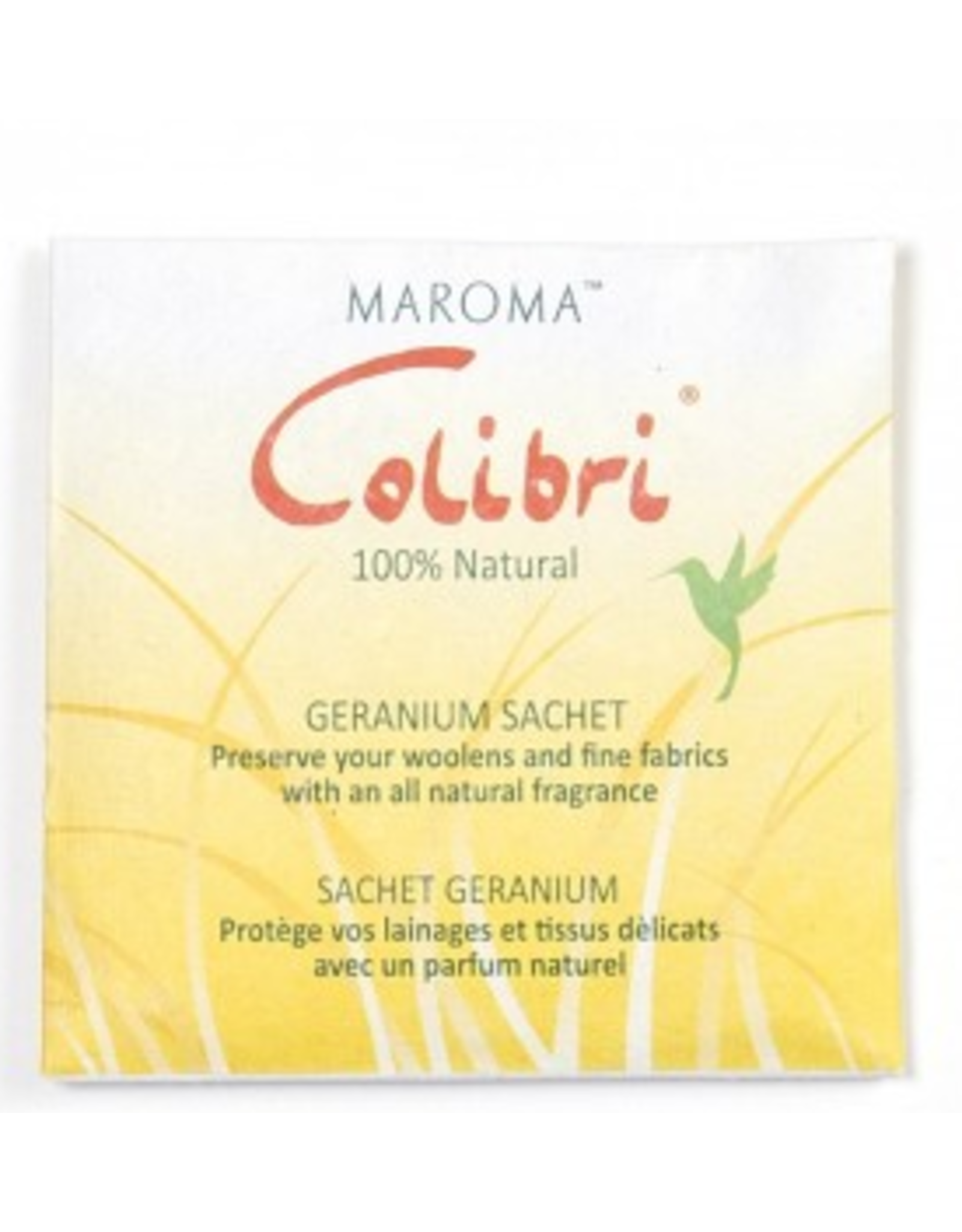 Trade roots Sachet Square