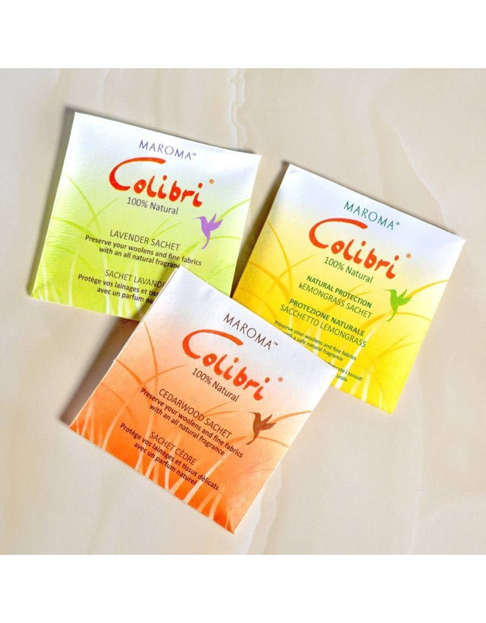 Trade roots Sachet Square