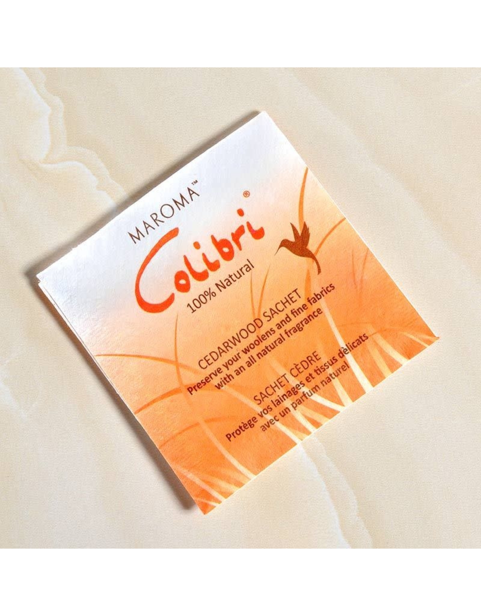 Trade roots Sachet Square