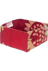 Trade roots Button Basket, Sunflower, Mini, Ghana