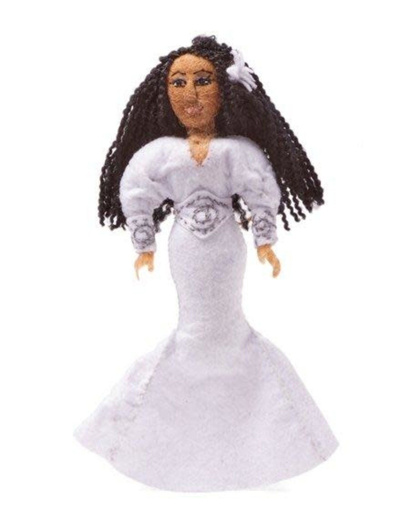 Trade roots Ornament Diana Ross, Krygyzstan