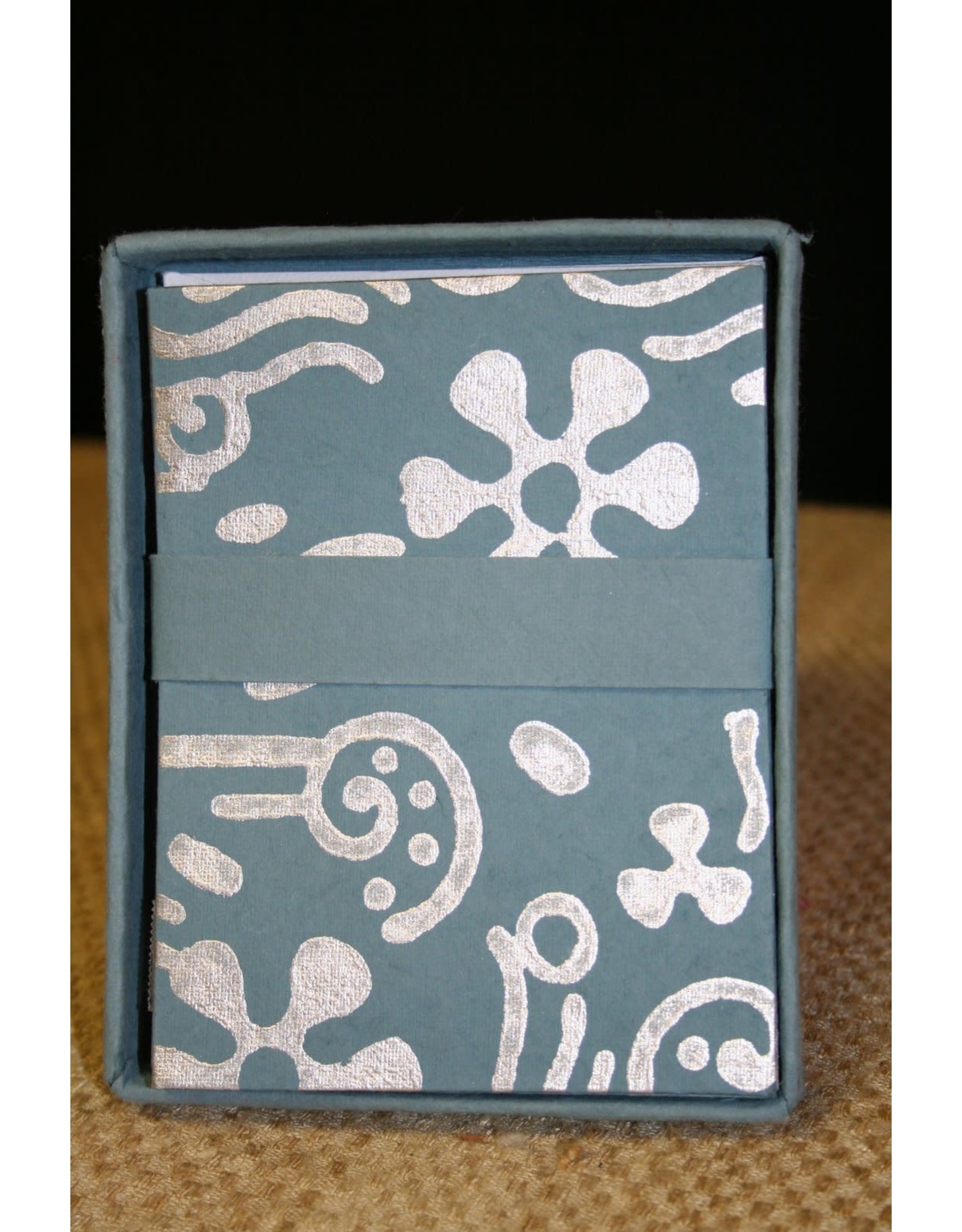 Trade roots Celebration Boxed Notecards, Set of 8, India