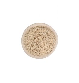 Trade roots Eco friendly Body Scrubber, India