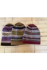 Trade roots Sierra Hat, Bolivia, Assorted Colors