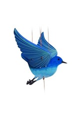 Trade roots Tulia's Sparrow, Blue Bird of Happiness Mobile, Columbia