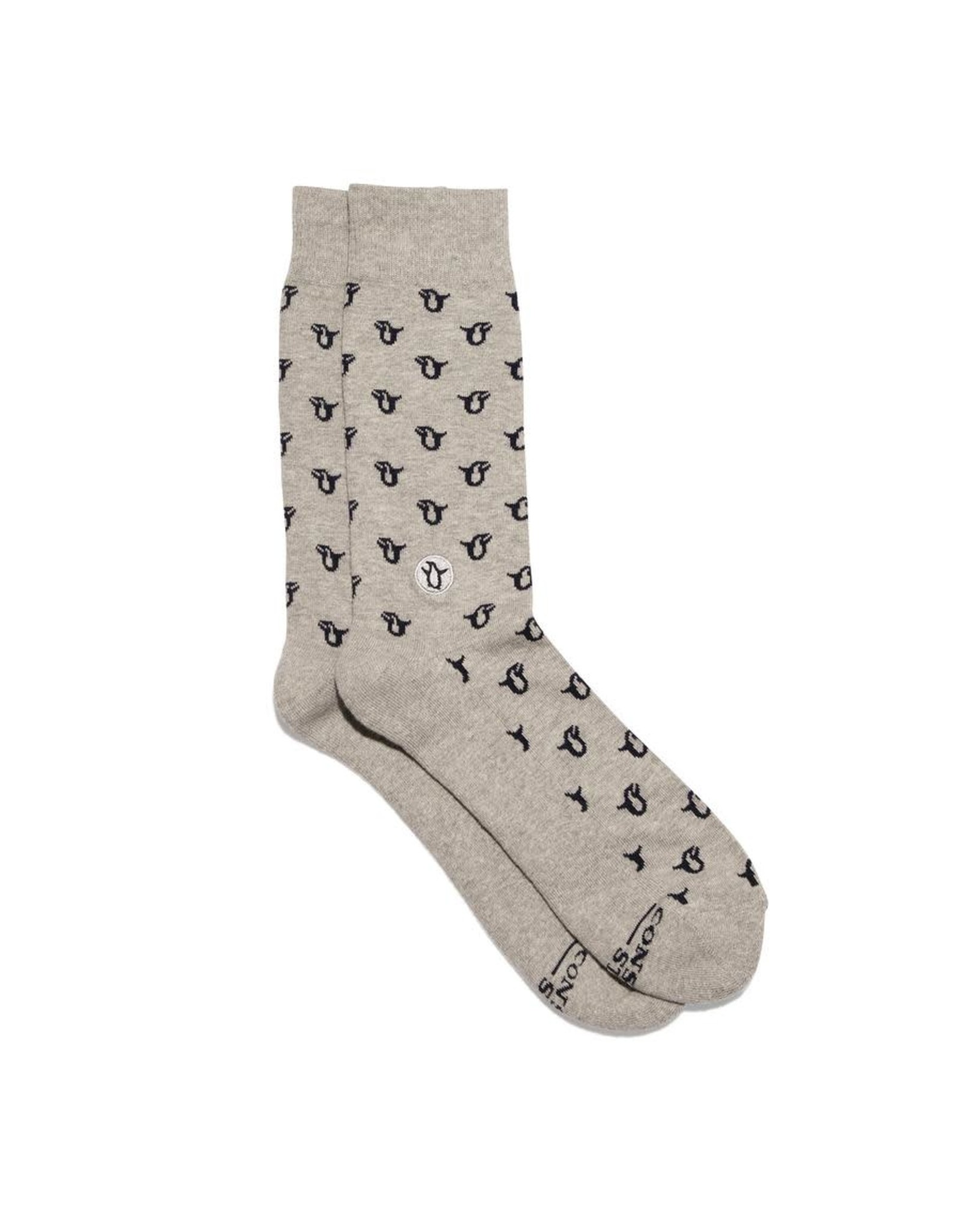 Trade roots Socks that Support Penguins & the Ocean