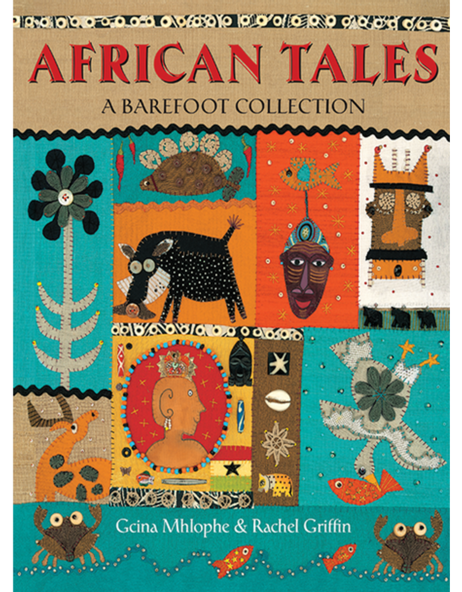 Putumayo Barefoot African Tales