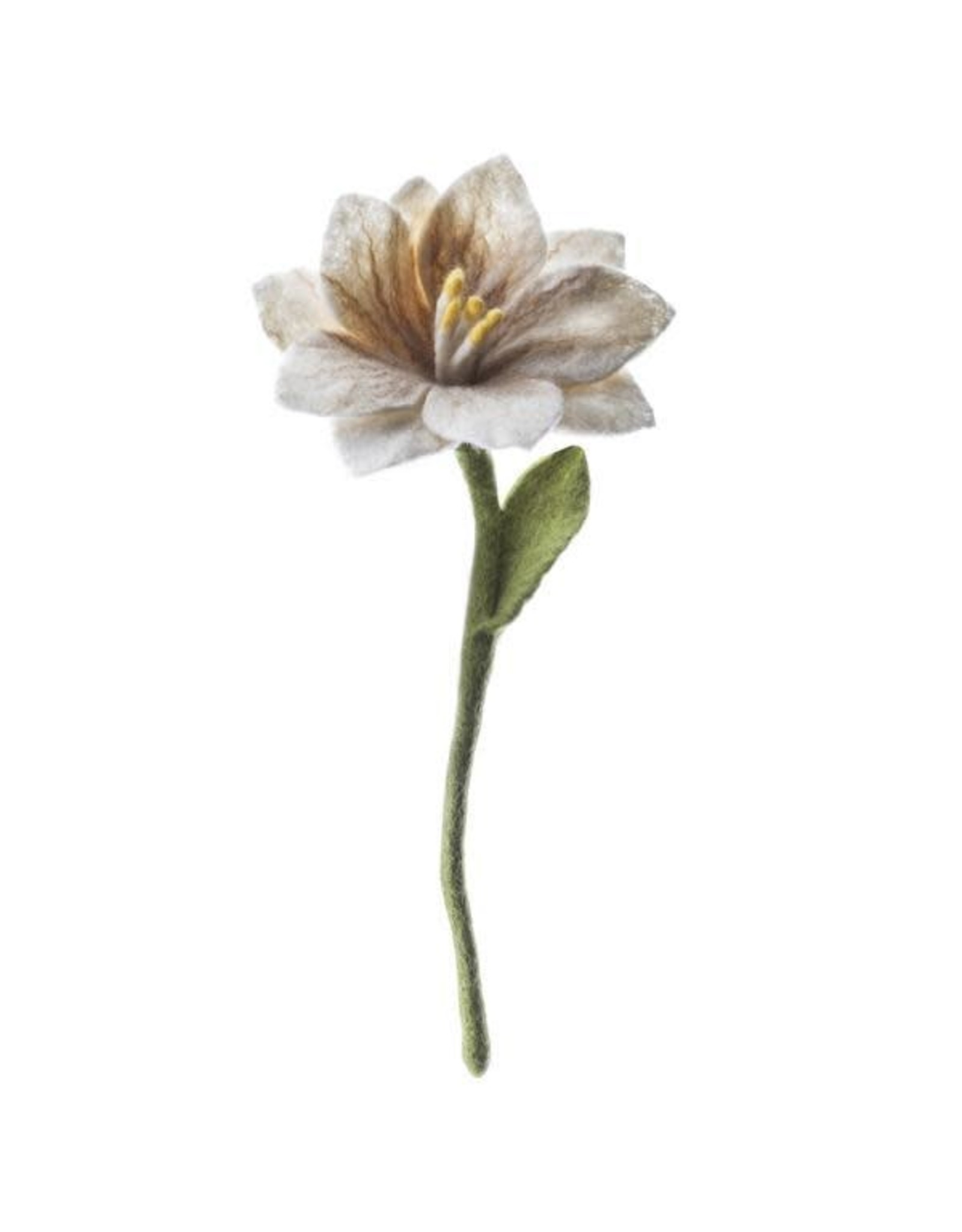 Felt Wild Flower, Nepal Trade Roots