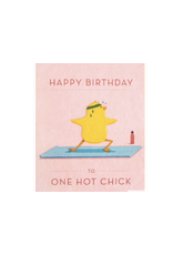 Trade roots One Hot Chick Greeting Card, Philippines
