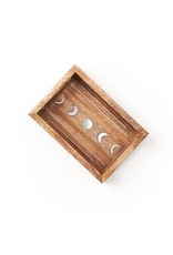 Trade roots Jyotisha Jewelry Tray, India