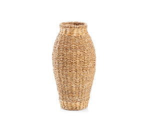 Holland Tall Basket Vase - Trade Roots