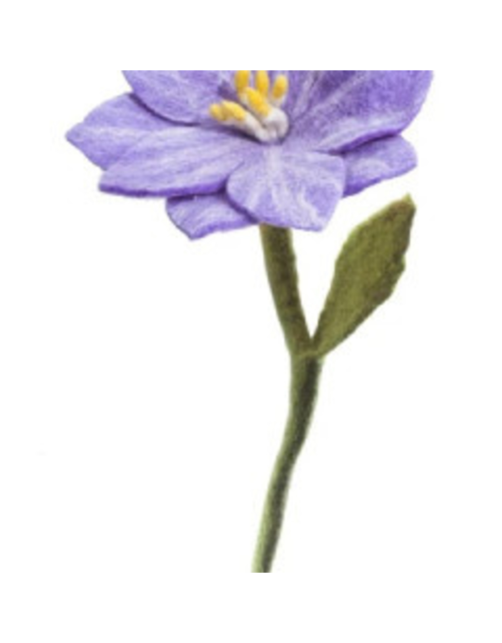 Felt Wild Flower, Nepal Trade Roots